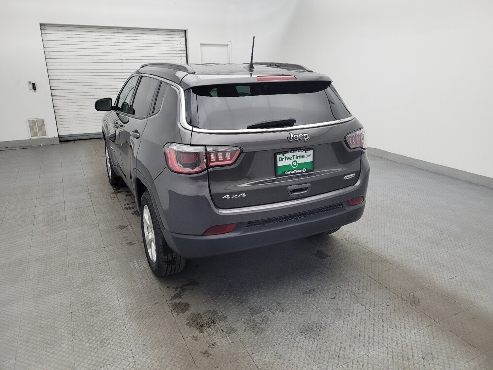 2019 Jeep Compass in Charlotte, NC 28273 - 18099263 6