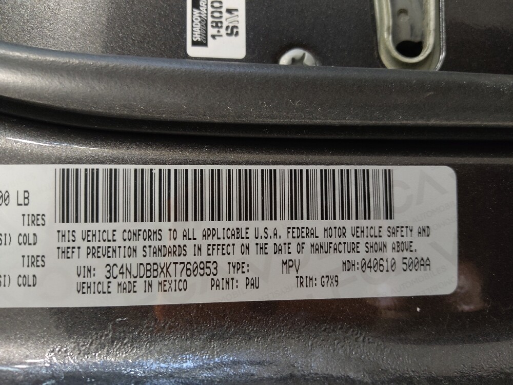 2019 Jeep Compass in Charlotte, NC 28273 - 18099263 33