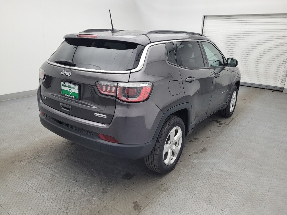 2019 Jeep Compass in Charlotte, NC 28273 - 18099263 9