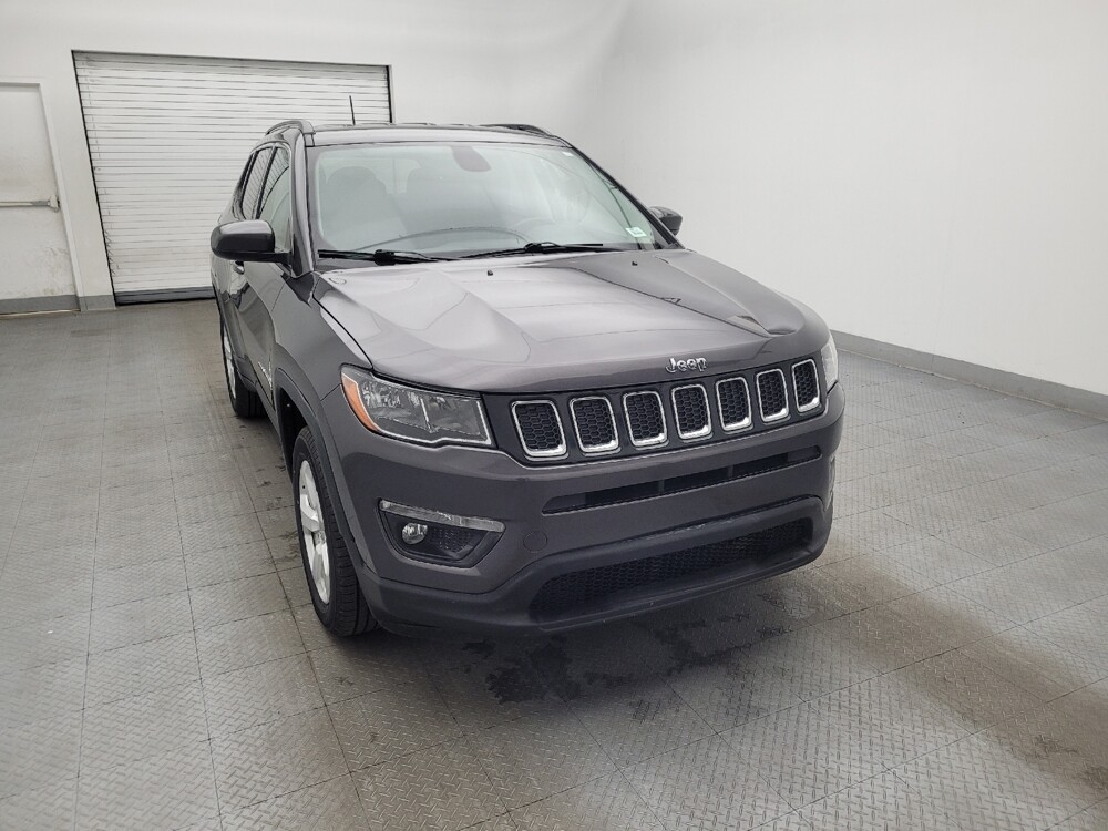 2019 Jeep Compass in Charlotte, NC 28273 - 18099263 14
