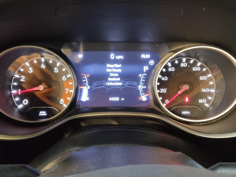 2019 Jeep Compass in Charlotte, NC 28273 - 18099263 23