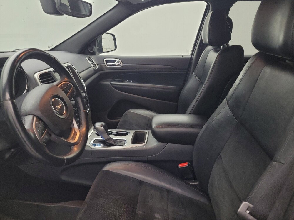 2018 Jeep Grand Cherokee in Charleston, SC 29414 - 18099264 17