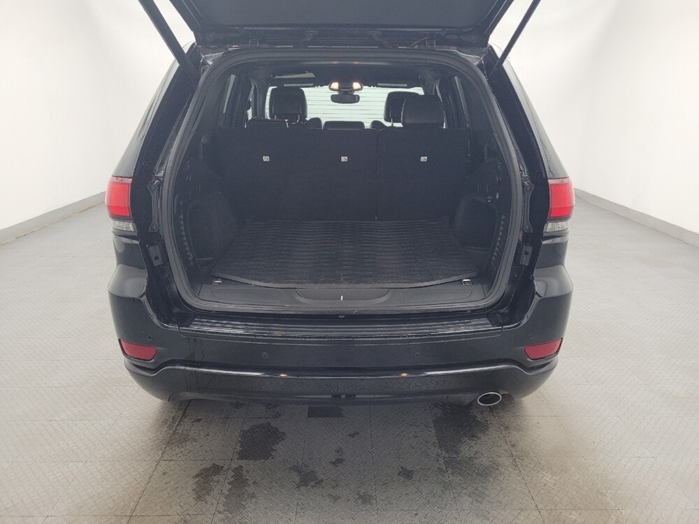 2018 Jeep Grand Cherokee in Charleston, SC 29414 - 18099264 29