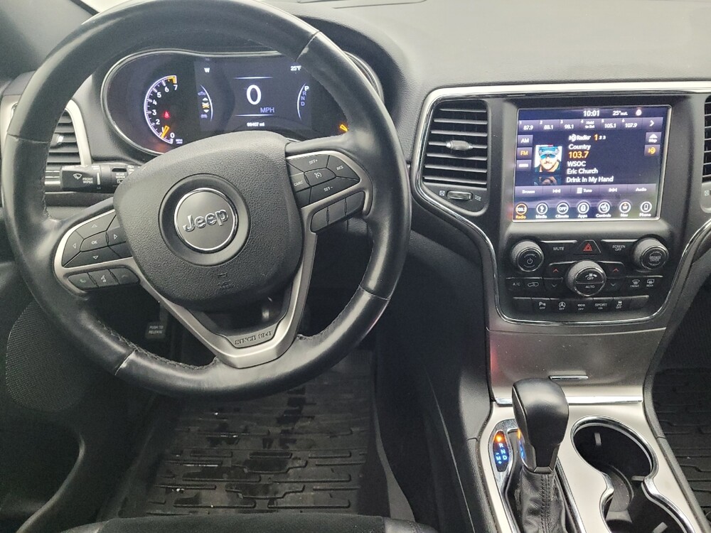 2018 Jeep Grand Cherokee in Charleston, SC 29414 - 18099264 22