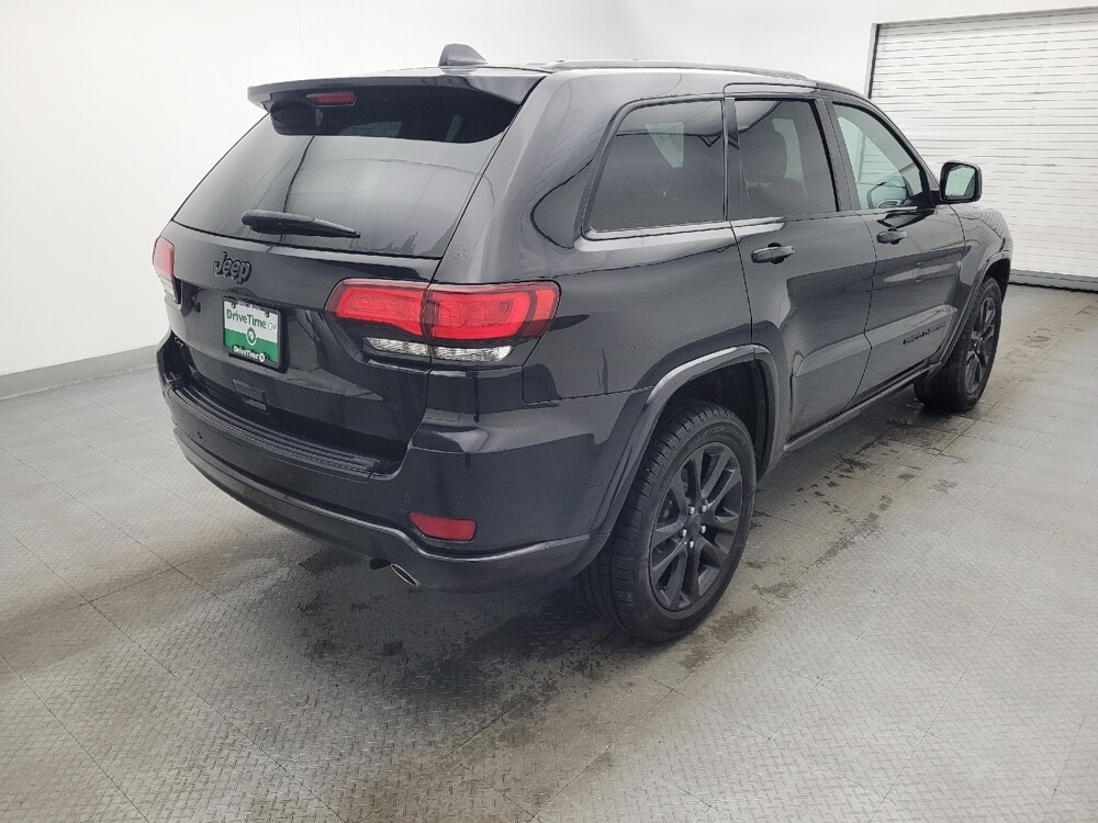 2018 Jeep Grand Cherokee in Charleston, SC 29414 - 18099264 9