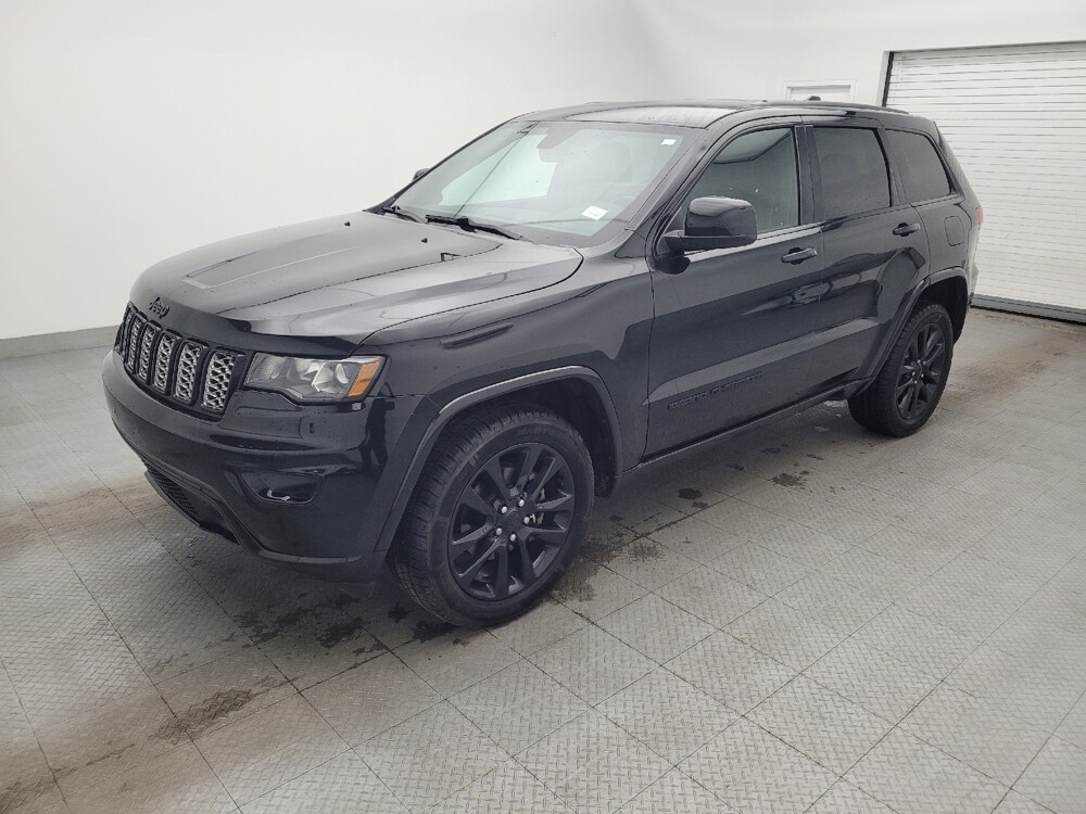 2018 Jeep Grand Cherokee in Charleston, SC 29414 - 18099264 2