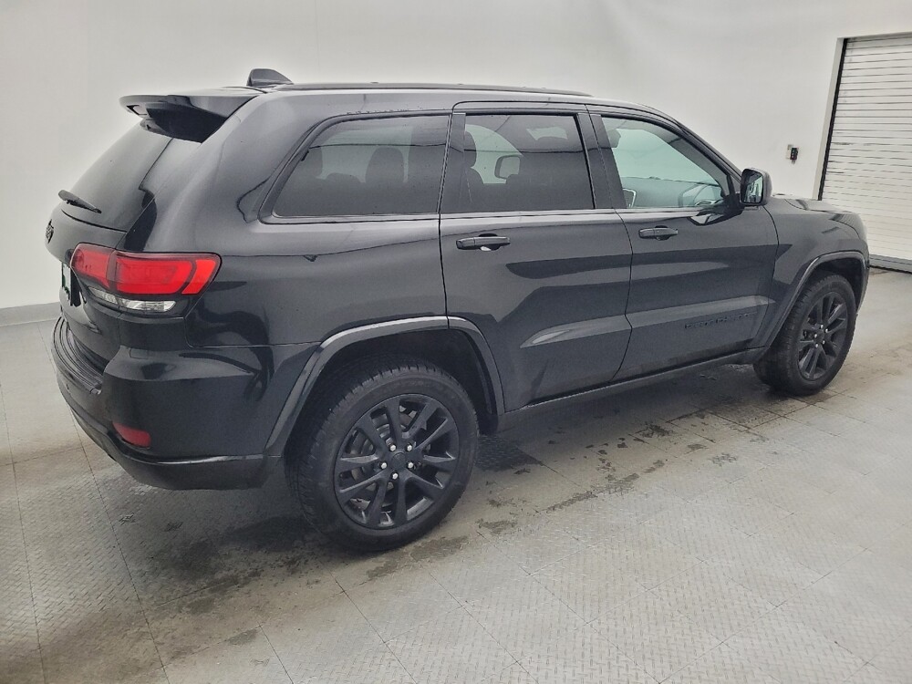 2018 Jeep Grand Cherokee in Charleston, SC 29414 - 18099264 10