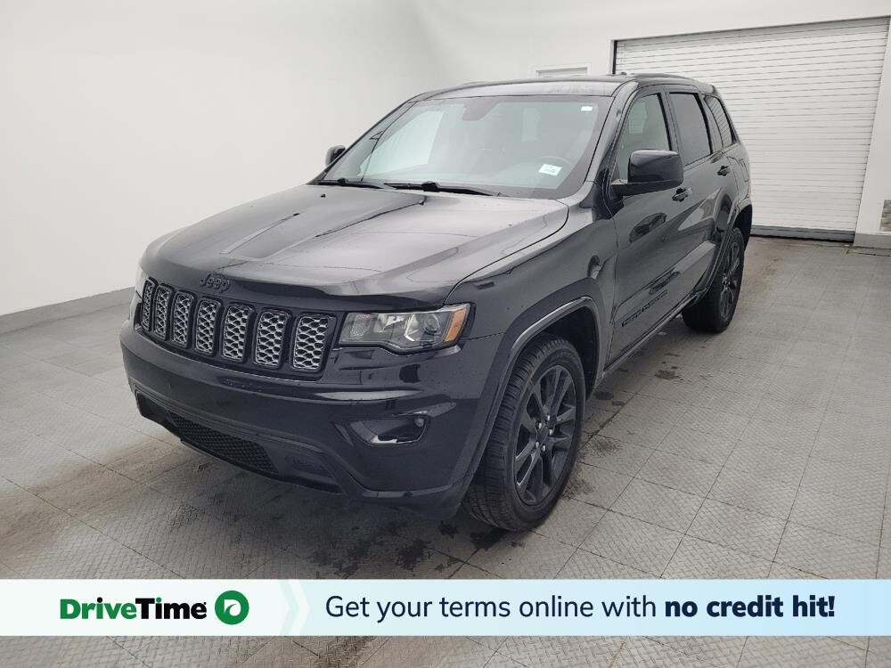 2018 Jeep Grand Cherokee in Charleston, SC 29414 - 18099264