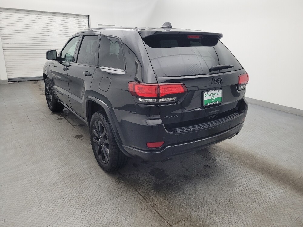 2018 Jeep Grand Cherokee in Charleston, SC 29414 - 18099264 5