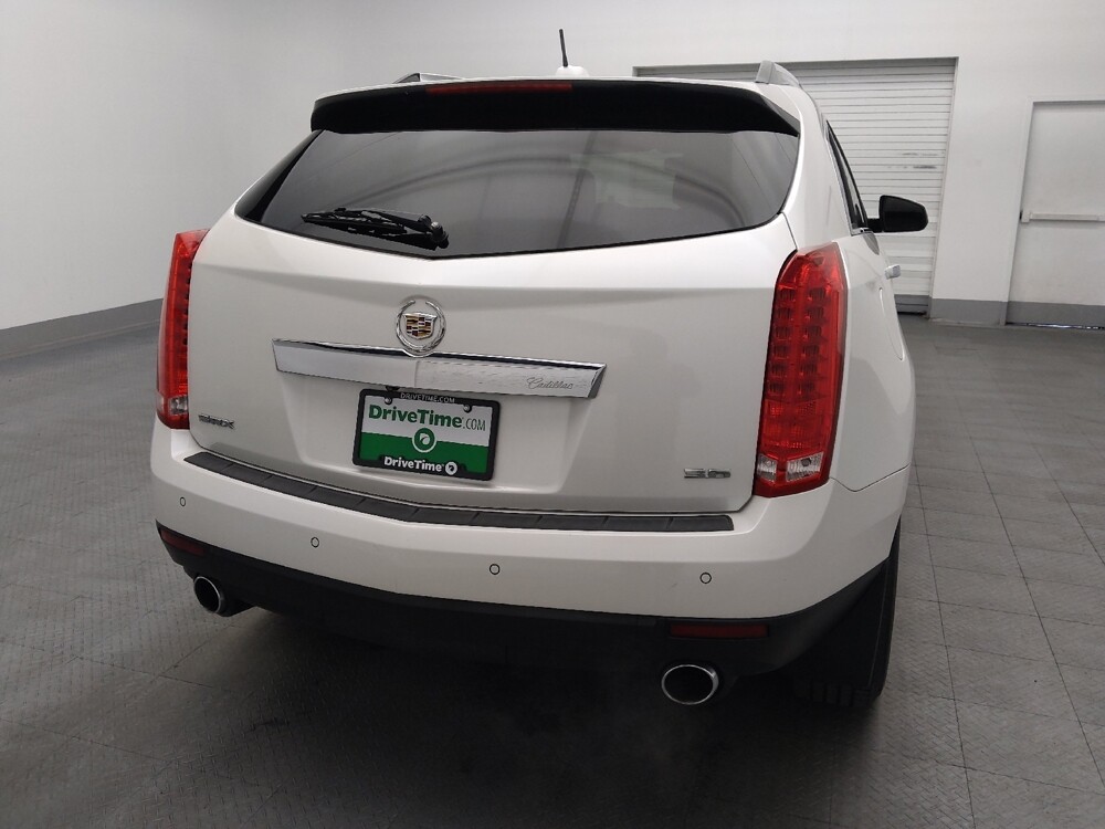 2015 Cadillac SRX in Kissimmee, FL 34744 - 18099265 7