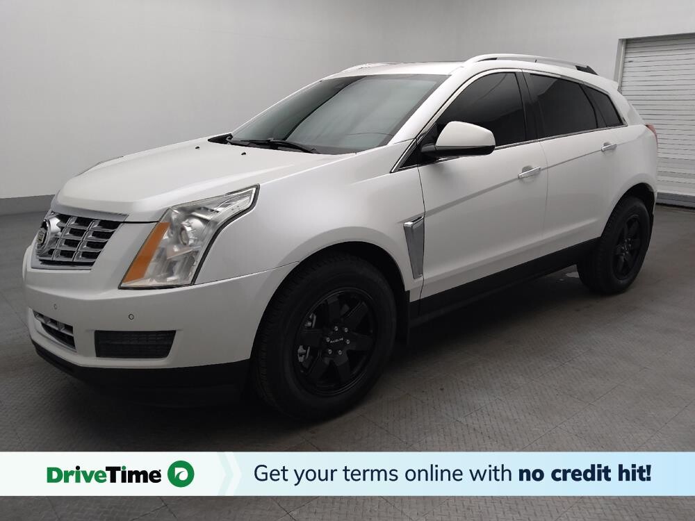 2015 Cadillac SRX in Kissimmee, FL 34744 - 18099265