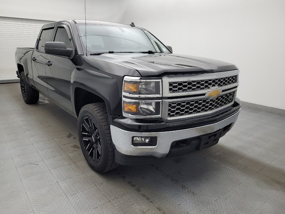 2014 Chevrolet Silverado 1500 in Salem, VA 24153 - 18099266 13