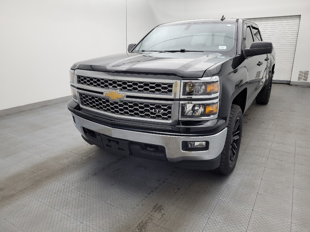 2014 Chevrolet Silverado 1500 in Salem, VA 24153 - 18099266 15