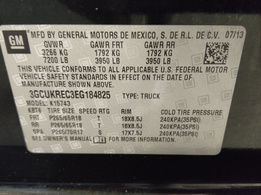 2014 Chevrolet Silverado 1500 in Salem, VA 24153 - 18099266 33