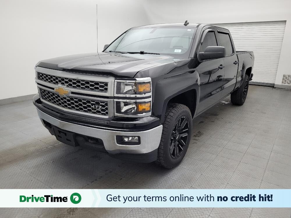 2014 Chevrolet Silverado 1500 in Salem, VA 24153 - 18099266