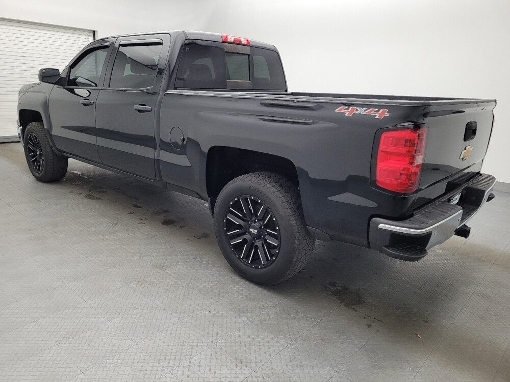 2014 Chevrolet Silverado 1500 in Salem, VA 24153 - 18099266 3