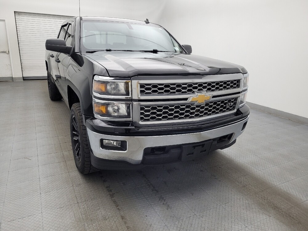 2014 Chevrolet Silverado 1500 in Salem, VA 24153 - 18099266 14