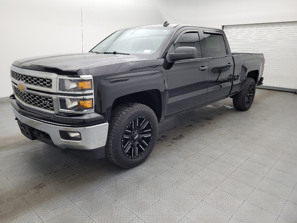 2014 Chevrolet Silverado 1500 in Salem, VA 24153 - 18099266 2