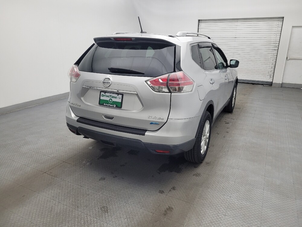 2014 Nissan Rogue in Charleston, SC 29414 - 18099267 7