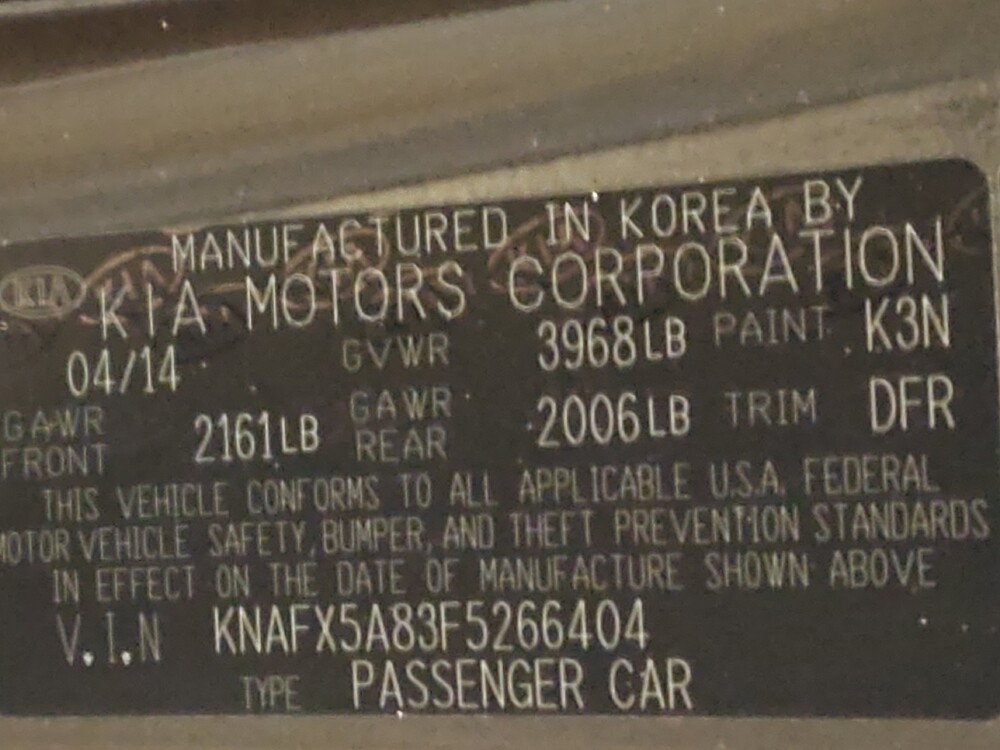 2015 Kia Forte in Conway, SC 29526 - 18099268 33