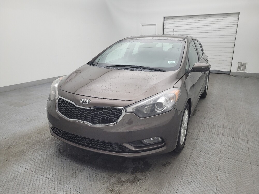 2015 Kia Forte in Conway, SC 29526 - 18099268 15