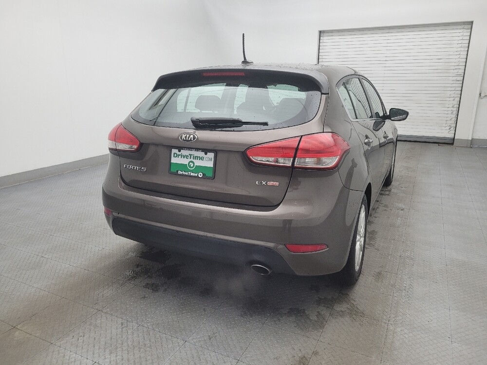 2015 Kia Forte in Conway, SC 29526 - 18099268 7