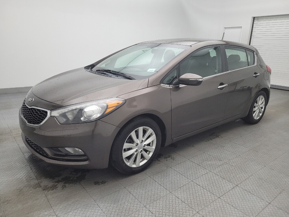 2015 Kia Forte in Conway, SC 29526 - 18099268 2
