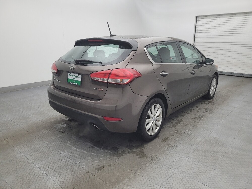 2015 Kia Forte in Conway, SC 29526 - 18099268 9