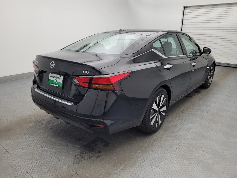 2022 Nissan Altima in Greensboro, NC 27407 - 18099270 9