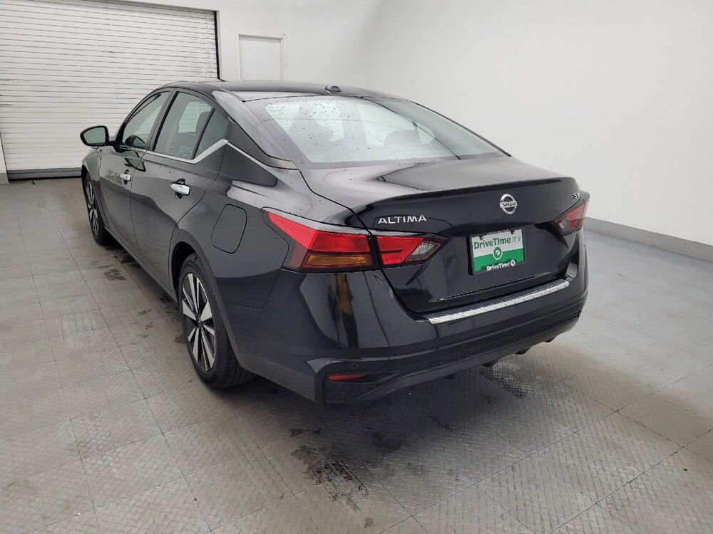 2022 Nissan Altima in Greensboro, NC 27407 - 18099270 5