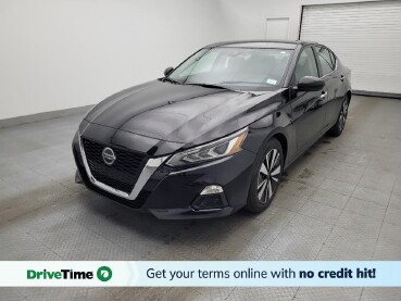 2022 Nissan Altima in Greensboro, NC 27407