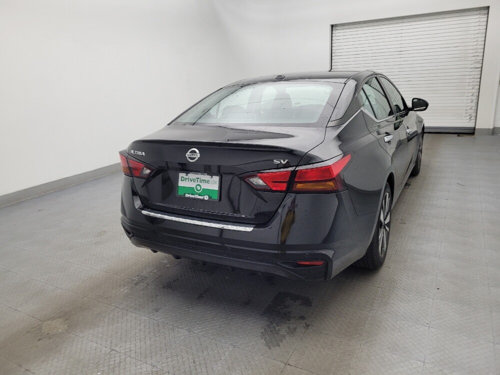 2022 Nissan Altima in Greensboro, NC 27407 - 18099270 7
