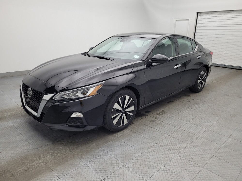 2022 Nissan Altima in Greensboro, NC 27407 - 18099270 2