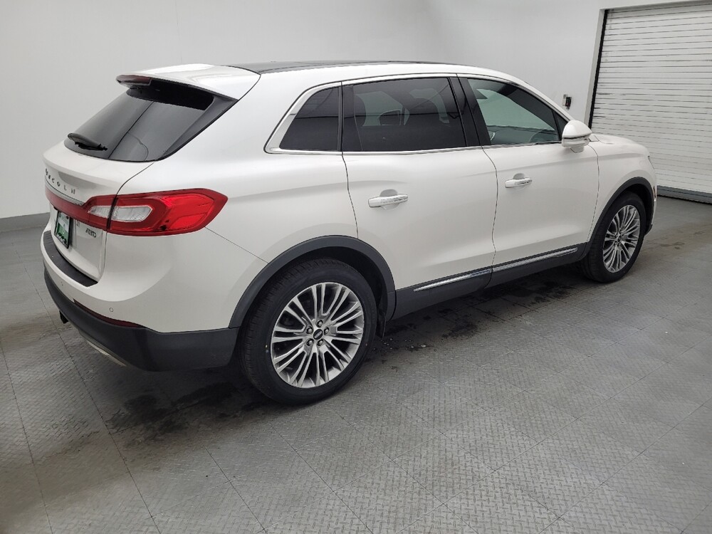 2017 Lincoln MKX in Greensboro, NC 27407 - 18099271 10