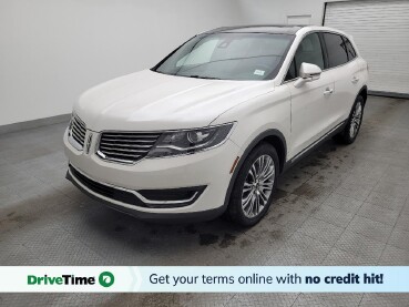 2017 Lincoln MKX in Greensboro, NC 27407