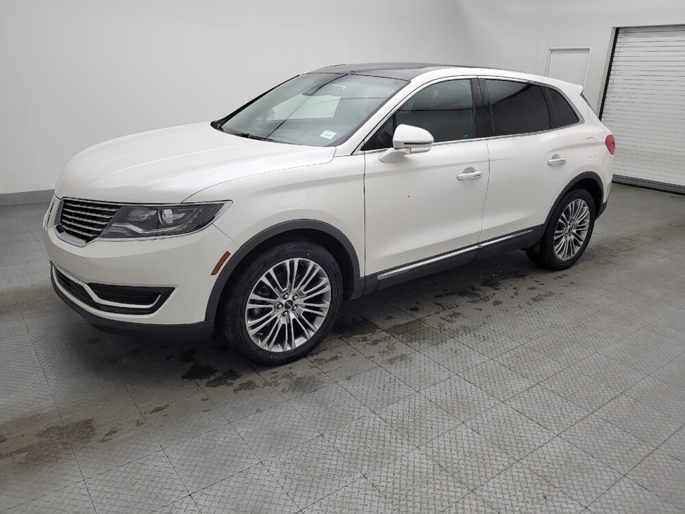 2017 Lincoln MKX in Greensboro, NC 27407 - 18099271 2
