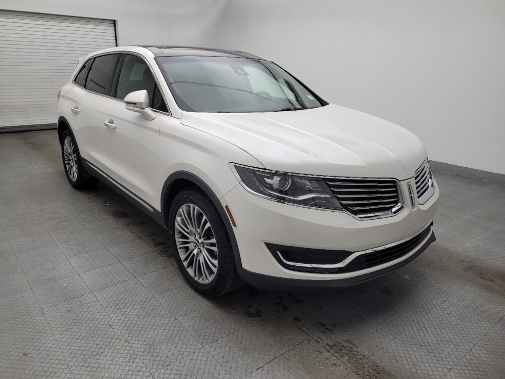 2017 Lincoln MKX in Greensboro, NC 27407 - 18099271 13