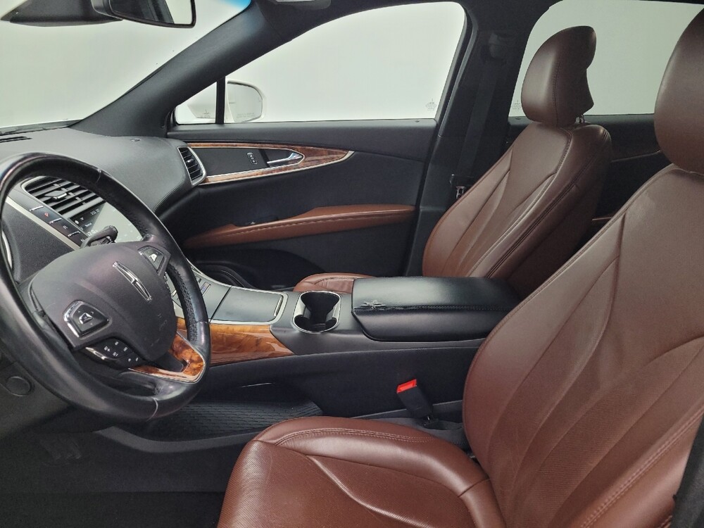 2017 Lincoln MKX in Greensboro, NC 27407 - 18099271 17