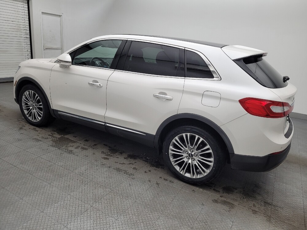 2017 Lincoln MKX in Greensboro, NC 27407 - 18099271 3