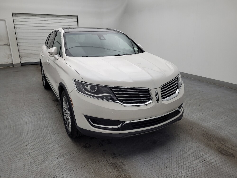 2017 Lincoln MKX in Greensboro, NC 27407 - 18099271 14