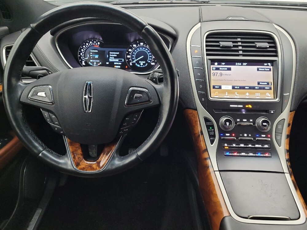 2017 Lincoln MKX in Greensboro, NC 27407 - 18099271 22
