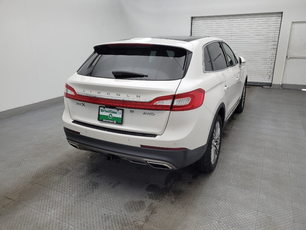 2017 Lincoln MKX in Greensboro, NC 27407 - 18099271 7