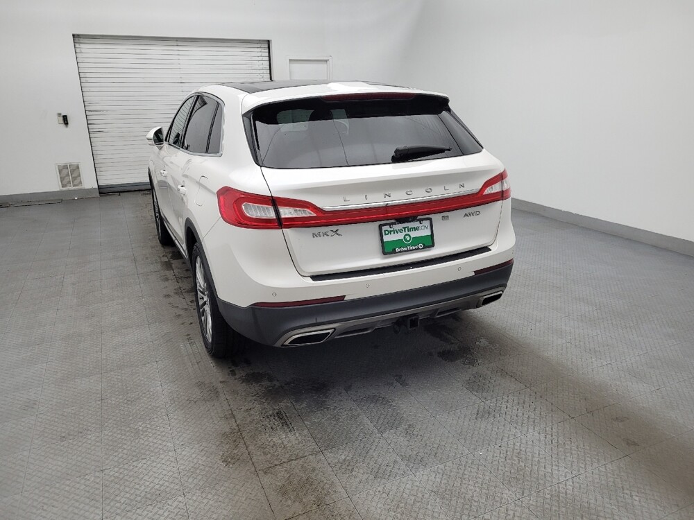 2017 Lincoln MKX in Greensboro, NC 27407 - 18099271 6