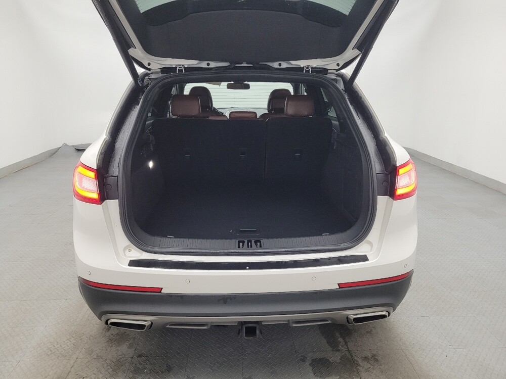 2017 Lincoln MKX in Greensboro, NC 27407 - 18099271 29