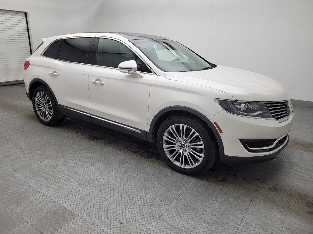2017 Lincoln MKX in Greensboro, NC 27407 - 18099271 11