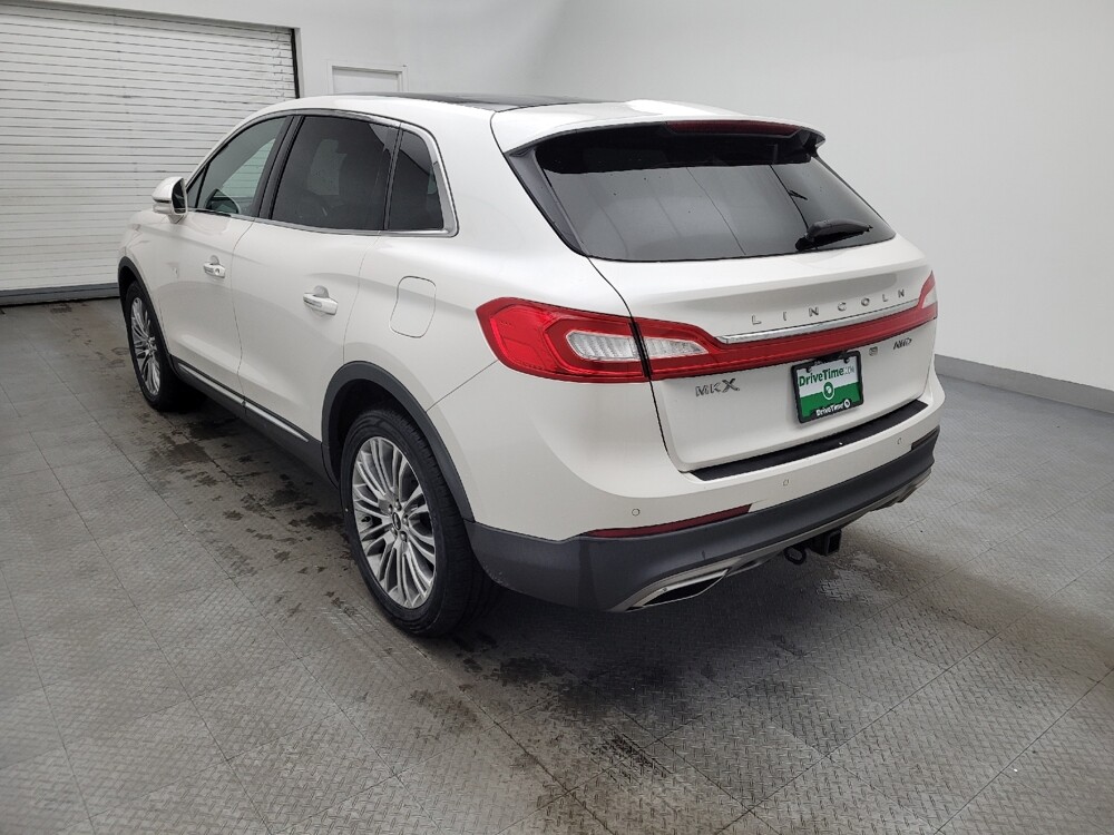 2017 Lincoln MKX in Greensboro, NC 27407 - 18099271 5