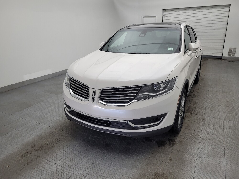 2017 Lincoln MKX in Greensboro, NC 27407 - 18099271 15