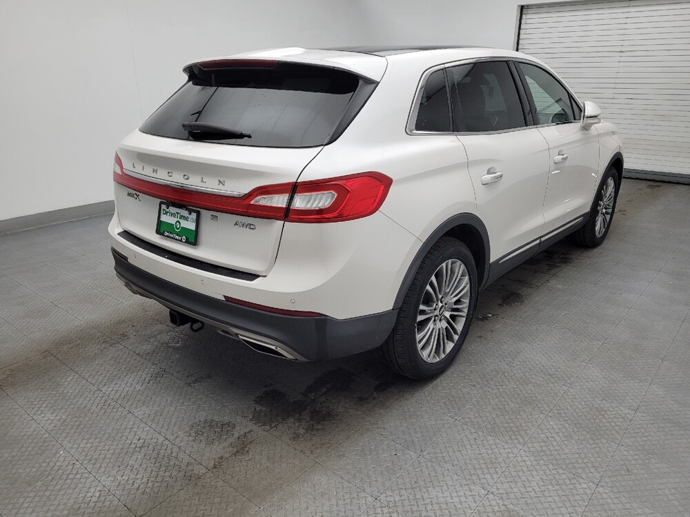 2017 Lincoln MKX in Greensboro, NC 27407 - 18099271 9