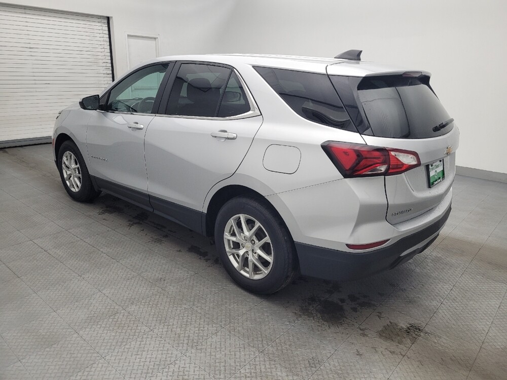 2022 Chevrolet Equinox in Wilmington, NC 28405 - 18099272 3