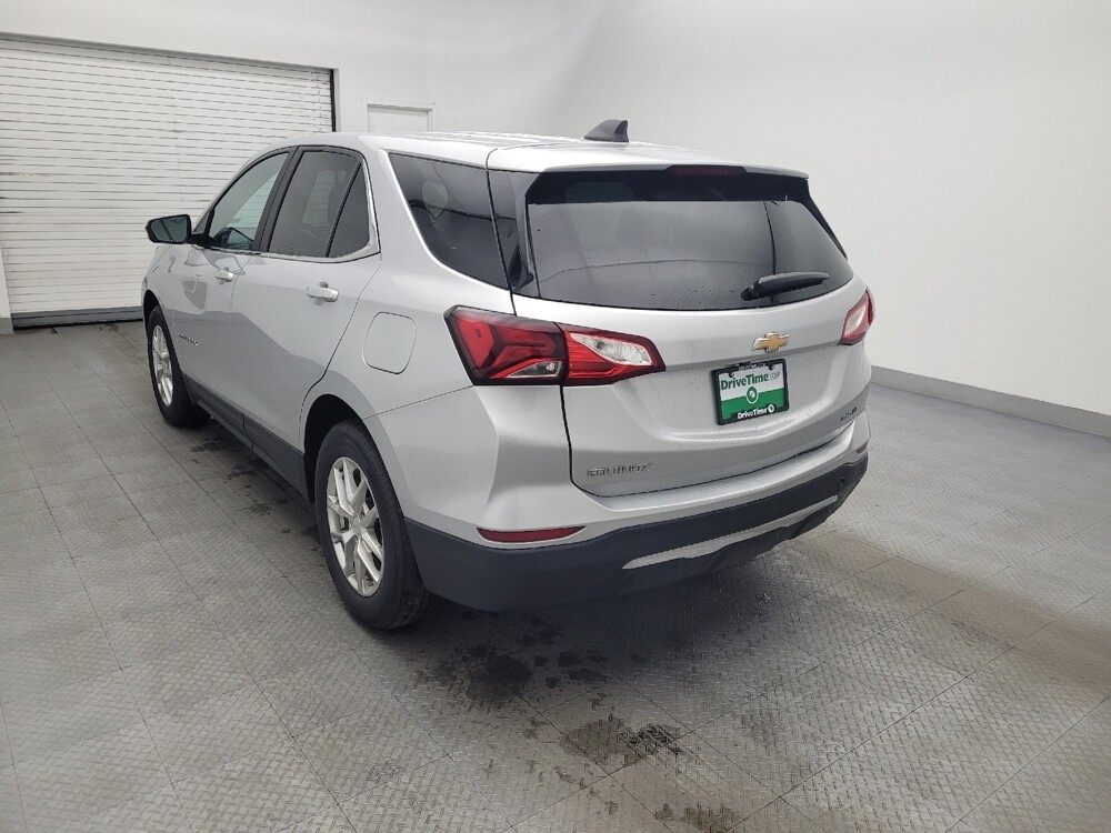 2022 Chevrolet Equinox in Wilmington, NC 28405 - 18099272 5